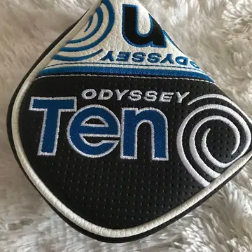 새상품 odyssey 오딧세이 센터 샤프트 네오 말렛 골프헤드커버