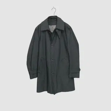 맨즈 멜로즈 남성용 스텐카라 코트