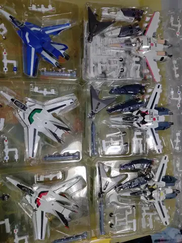 발키리 파이터 컬렉션 2