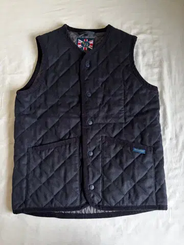 라벤햄 Thornham 소른햄 34 XS 울 네이비