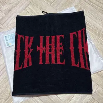 ENHYPEN 타월 WALK THE LINE