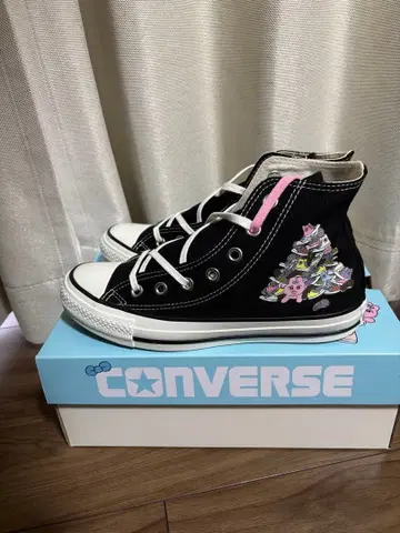 빤쮸토끼 콜라보 CONVERSE ALL STAR HI