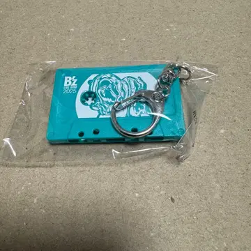 B'z FYOP 가챠가챠 한정판 카세트 참 12/6 도쿄돔