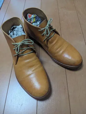 Danner 다너 처카 부츠 카멜