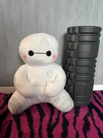 베이맥스 봉제 인형 빅