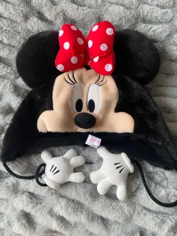 미니 마우스 팬캡 디즈니