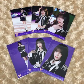 =LOVE 이코러브 컴플리트 세트 노구치 이오리 저주해 저주해 느릿느릿