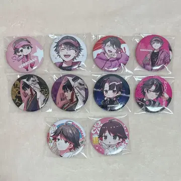 네로짱 캔뱃지 팬미팅 오를 비바 PUS