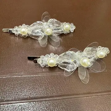 헤어핀 시몬 로샤 Simone Rocha H&M