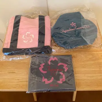 후지벚꽃 컨트리 클럽 Fujizakura Country Club 굿즈