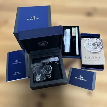 그랜드세이코 손목시계 SBGX261