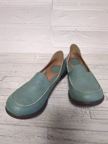 미사용급 리게타 드라이빙 로퍼 L 24~24.5 슬립온