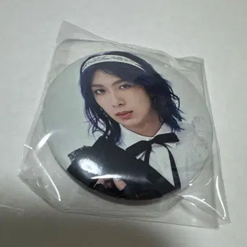 용궁성 토미타 캔뱃지 WALTZ