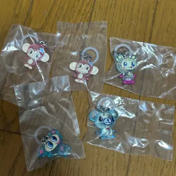 나루미야 메지루시 액세서리