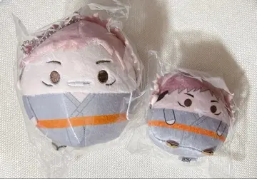 주술회전 복권 메이트 누이복권3 후와코로링 테노린즈 이타도리