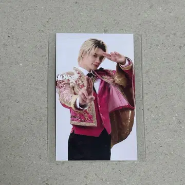 M!LK 사노 하야토 트레이딩 카드 너무 좋아해서 망해!