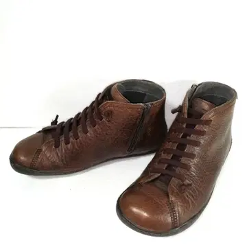 camper 페우카미 부츠 사이드 지퍼