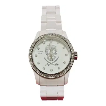 [정크제품 취급] 바베네 45mm 스컬 화이트