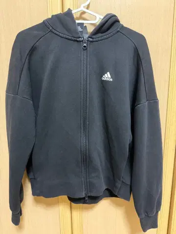 adidas 풀 지퍼 후디