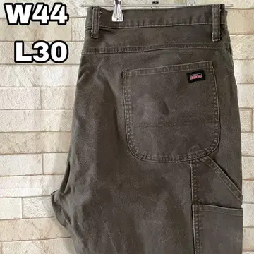 디키즈 페인터 팬츠 케냐 제조 자수 44 x 30