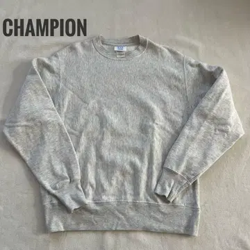 CHAMPION REVERSE WEAVE 맨투맨 M