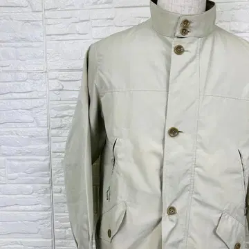 심플 라이프 자켓 블루종 M 캐주얼 아우터 [ 2745-29 ]