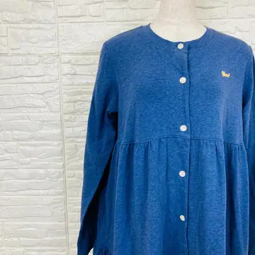 츠모리치사토 수면 원피스 M 롱 티어드 고양이 [ 2739-49 ]