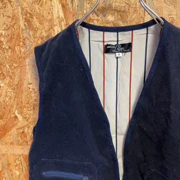 AE9366 Leil IAN 베스트 네이비 여성용 9 네이비