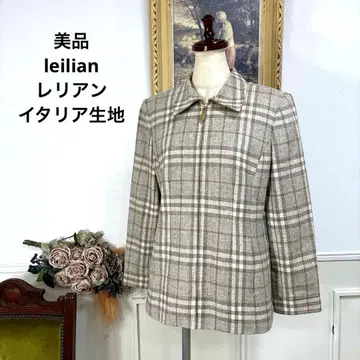 55 새상품급 레리안 이탈리아 원단 자켓