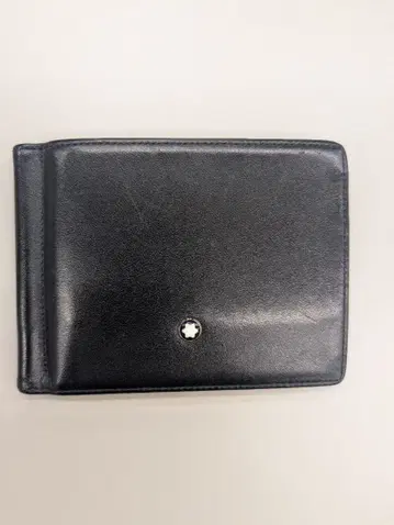 몽블랑 Montblanc 접이식 지갑 머니클립