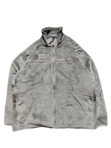 새상품급! 군용 실물 PECKHAM, INC. 레벨 3 플리스 자켓 XL