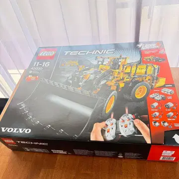 [ 미개봉 ] LEGO TECHNIC 42030 VOLVO 휠 로더