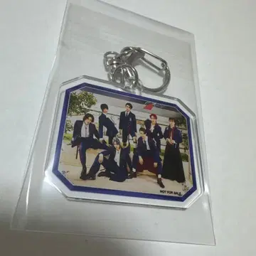 용궁성 2MUCH 아크릴 키링