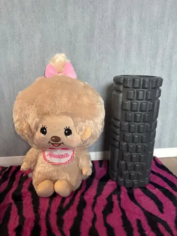 몬치치 봉제 인형