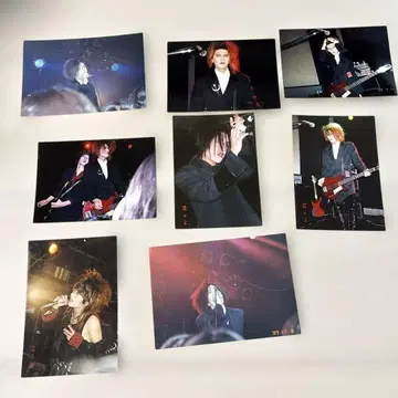 ZI:KILL 라이브 브로마이드 8장