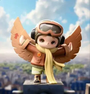 52toys 고니토이즈 NOOK 눅 Little World 작은 세계