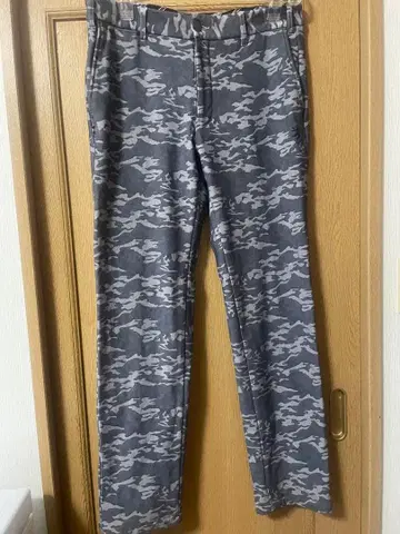 Admiral 카모플라쥬 골프 팬츠