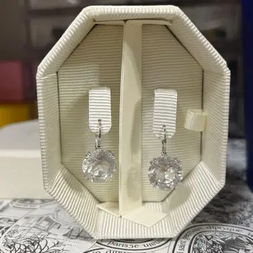 스와로브스키 귀걸이