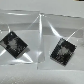 류구조 토미타 배지 2개 세트