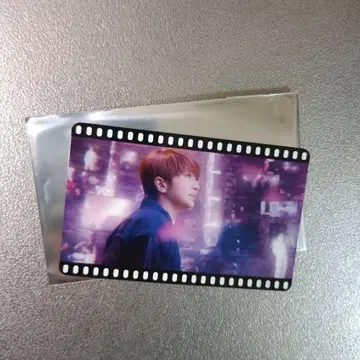 Nissy 트레이딩 카드 영화 입장 특전 10