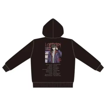 2025년 생일 기념 집업 후드티 미개봉 새상품