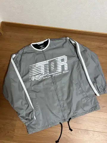 세타가야 베이스 Tokyo Dream Ride 나일론 자켓