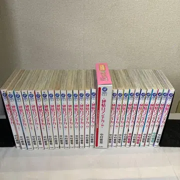 BL 순정 로맨티카 1~27권 전권 세트 배송비 포함 한정판 오비 포함