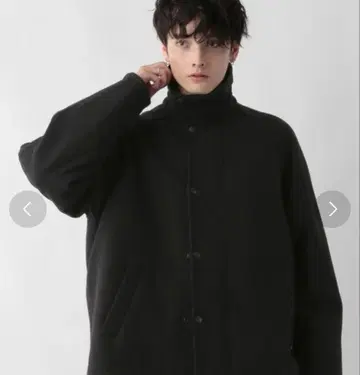 [ RAGEBLUE/미사용품 ] 옷깃 코듀로이/숏 헌팅 재킷