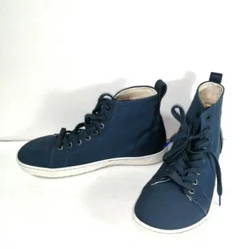 birkenstock 하이컷 스니커즈 캔버스