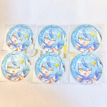 타마노이 나나 캔뱃지 DMM