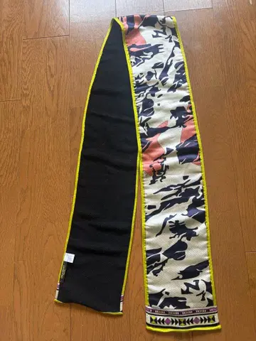 EMILIO PUCCI FIRENZE 캐시미어&실크 머플러 스톨