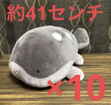 포켓몬스터 메챠모후굿토 봉제 인형 두오 포켓몬 10개