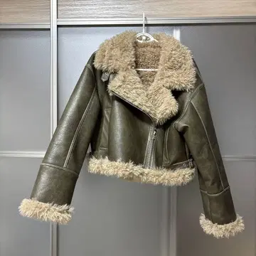 MURUA 무스탕 자켓