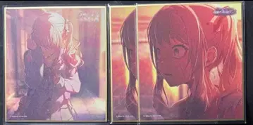 프로세카 아키야마 미즈키 색지 세트